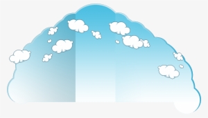 Sky Background - Habbo Infobus Png