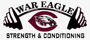 Chs Strength & Conditioning - Chestatee High School Logo