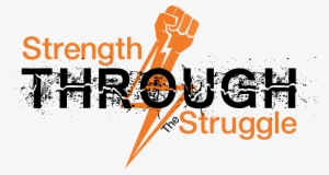 View Larger Image - Strength Through Struggle