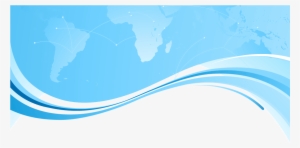 Sky Blue Brand Daytime - Business Card Background Png