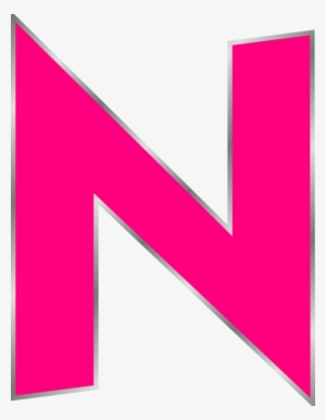 Clipart Info - Letter N Clipart