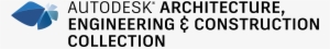 One Essential Set Of Bim Tools For Building, Design, - Autodesk Aec Collection Logo