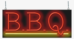 Bbq Neon Sign - Neon Sign