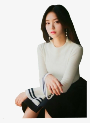 Girl, Kpop, And Png Image - Hyunjin Png