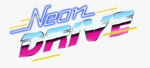 Clipart Free Library Arcade Clipart Neon Sign - 80s Font Png