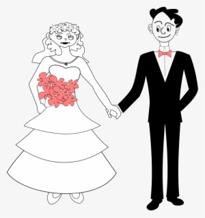 How To Set Use Bride And Groom Clipart