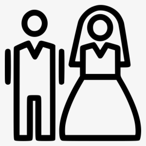 Bride And Groom - Bride