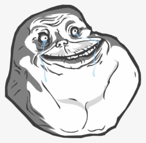 Forever Alone Guy Png