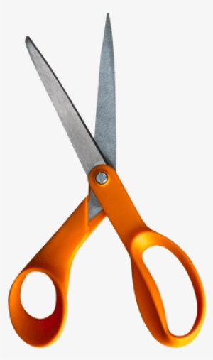 Simple Scissors Clipart Transparent Png - Scissors