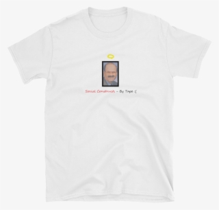 Forever Alone Short Sleeve Unisex T Shirt - T-shirt