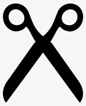 Scissors Silhouette