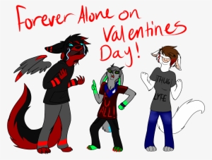 Left-right Gazini,tyra, And Vd - Cartoon
