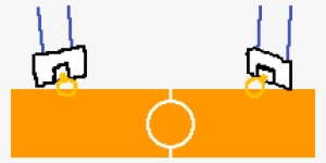 Basketball Court - Circle