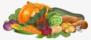 Banner Collection Of Fruits And High Quality - Fruit And Vegetables Clipart Png