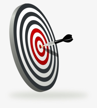 Darts Computer Icons Bullseye Game Party Shooting Target - Dartboard With Darts Png