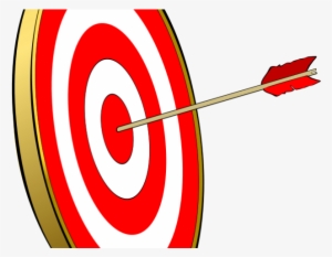 Archery Clipart Bulls Eye - Clipart Archery Animation