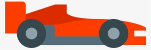 Transparent Library F Icon Free Download And Vector - Race Car Icon Png