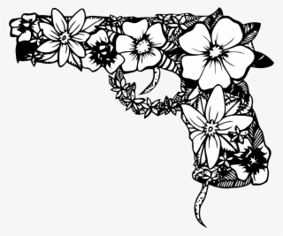 Pin By Leah Paul On Tattoos Pinterest - Gun Tattoo