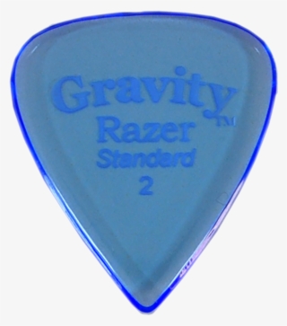 Gravity Picks Razer Standard Guitar Pick - Guitar Pick