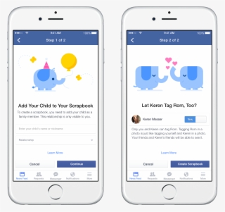 To Start A Scrapbook For Your Child, Go To Your Profile, - Web Sella