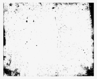 Distressed Texture Png - Monochrome