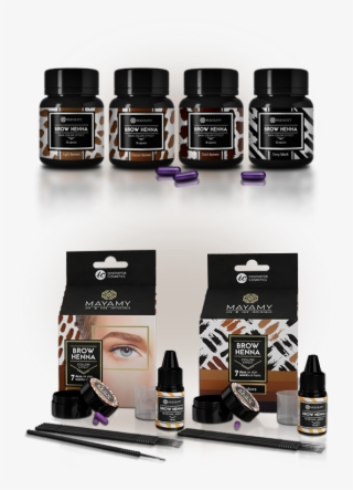 Brow Henna Professional Mayamy - Mayamy Henna