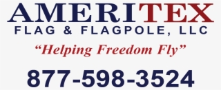 Ameritex Flag & Flagpole Llc - Poster