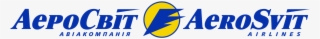 Aerosvit Airlines Logo Vector - Graphic Design