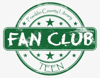 Fanclublogo Distressed Hollow Png - Emblem