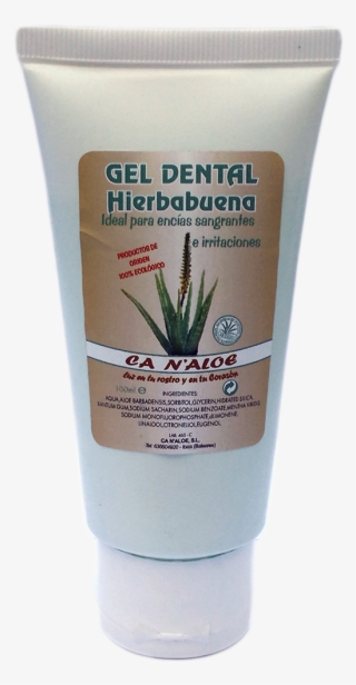 Tooth Paste Aloe Vera 100ml - Cosmetics