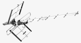 Outdoor Yagi Tv Antenna - Television Antenna