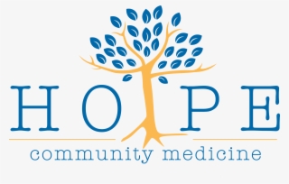 Hope Community Medicine Logo - Graphic Design