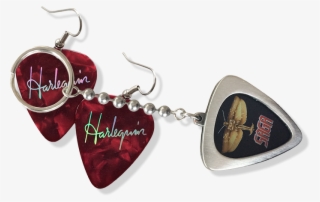 Band Merch & Accessories - Earrings