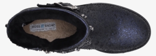 Stefana Sp Distressed Indigo Stefana Sp Distressed - Ballet Flat