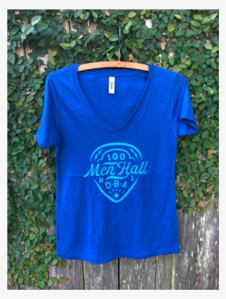 Guitar Pick Women's V-neck - Active Shirt