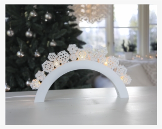 Candlestick Snowfall - Snow