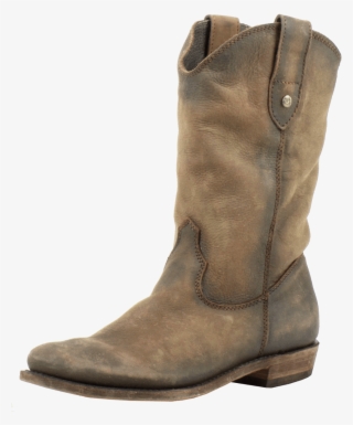 Lb711341 - Womens Distressed Boots