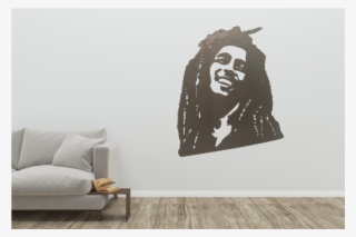 Bob Marley Wall Art Icon Legend Music - Studio Couch