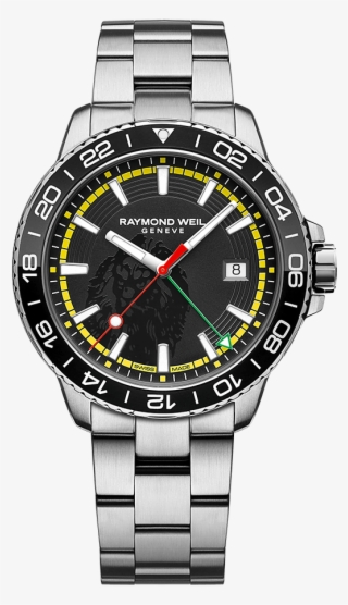 Tango Gmt Bob Marley - Omega Seamaster Rio 2016