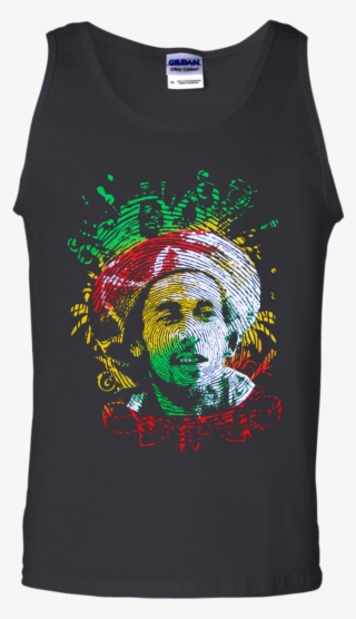 T Shirt Bob Marley