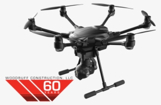 Woodruff Drone - Typhoon Drone 4k