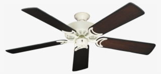 Picture Of Dixie Belle Antique White With 52" Distressed - Ceiling Fan