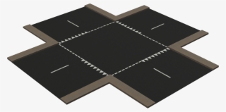 Roadintersection - Floor