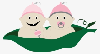 This Free Icons Png Design Of Two Peas In A Pod