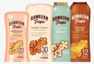 Hawaiitropicbeach1 - Hawaiian Tropic