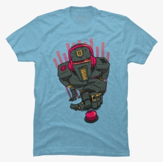 Press Start - Leon And Matilda T Shirt