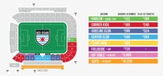 Soccer-specific Stadium