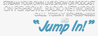 00 - - Fishbowl Radio Network