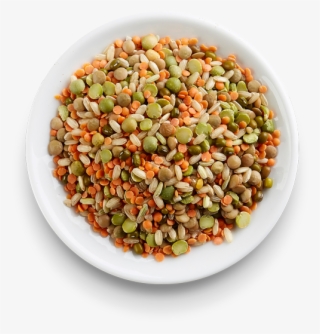 Rice And Peas Soup - צ וקה מוקפץ