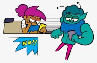 Don't Forget That Ok Ko - Cartoon
